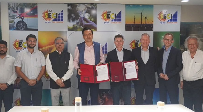 India–Germany Cooperation on Green Hydrogen takes a step forward